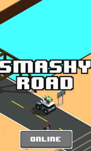 Smashy Road: Arena 1