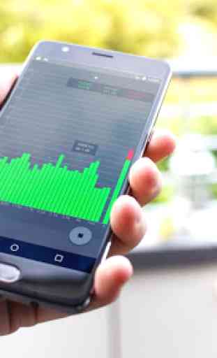 Sound Meter & Frequency Meter Pro - Best User Apps 2