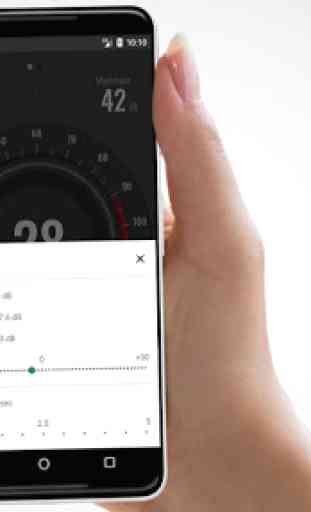 Sound Meter & Frequency Meter Pro - Best User Apps 4