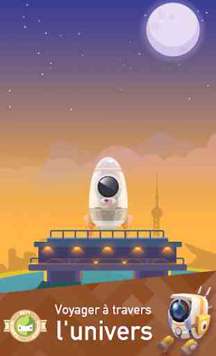 Space Colonizers Idle Clicker 3