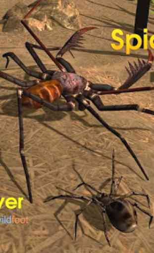Spider World Multiplayer 3