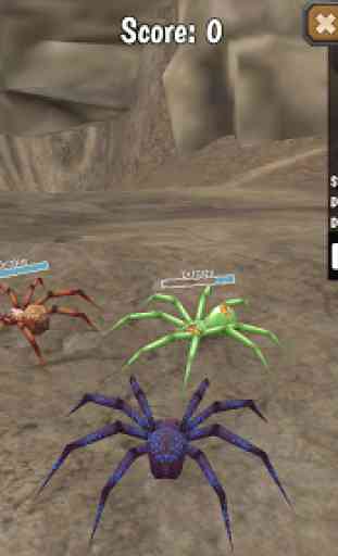 Spider World Multiplayer 4