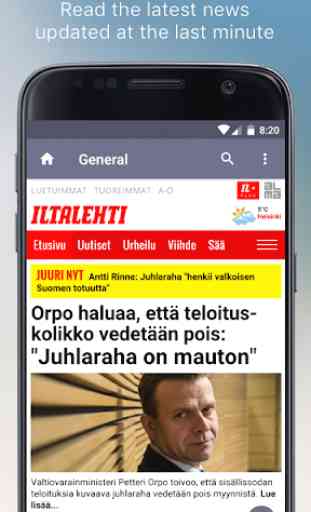 Suomalaiset Sanomalehdet 3