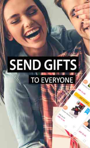 Surprise | Gifts App 1