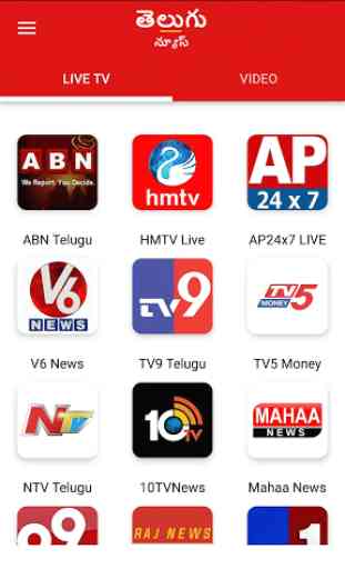 Telugu News Live TV 24X7 1
