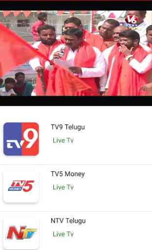 Telugu News Live TV 24X7 2