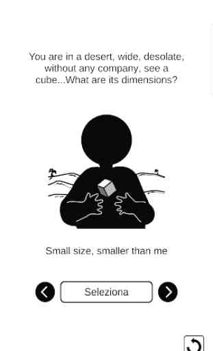 Test psychologie-personnalité: jeu du cube 3