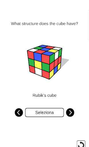 Test psychologie-personnalité: jeu du cube 4