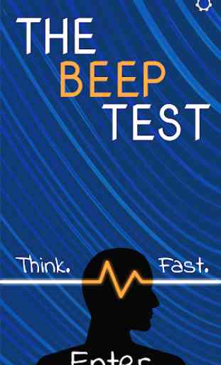 The Beep Test - Brain Training 1