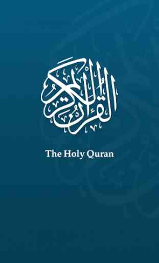 The Holy Quran 1