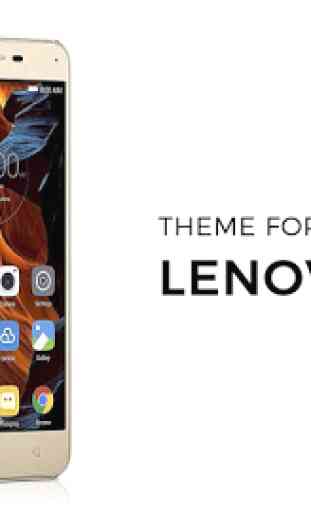 Theme For Lenovo Vibe K5 1