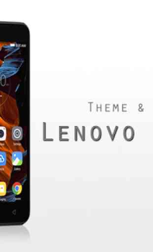 Theme for Lenovo Vibe K5 1
