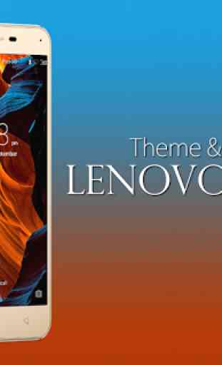 Theme for Lenovo Vibe K5 1