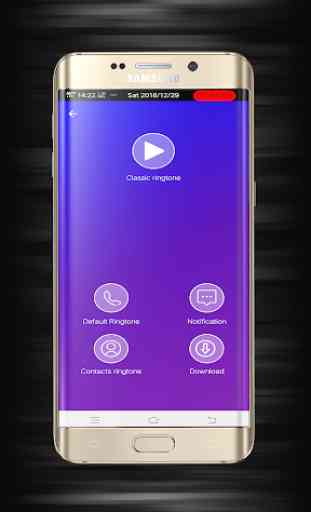 Top sonneries pour Samsung Galaxy S9 S10 2