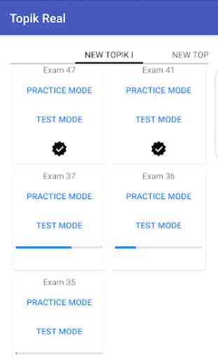 TOPIK Real Test - Exam Korean 3