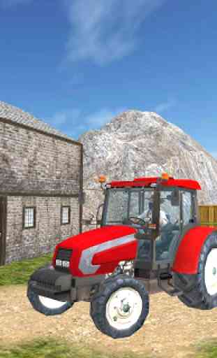 Tractor Driver 3D Farming Simulator 1