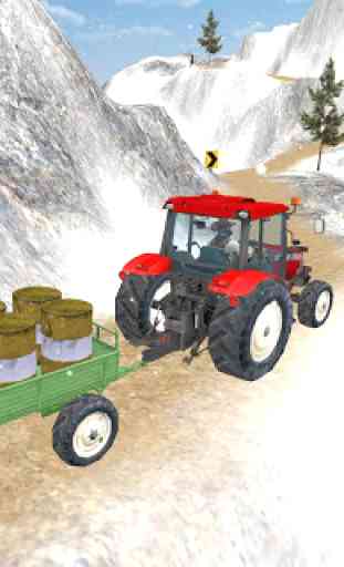 Tractor Driver 3D Farming Simulator 2
