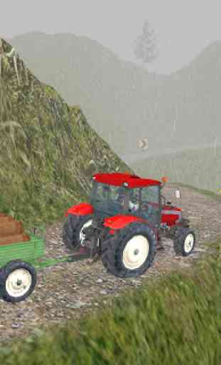 Tractor Driver 3D Farming Simulator 3