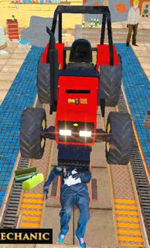 Tractor Mechanic Simulator 19 1