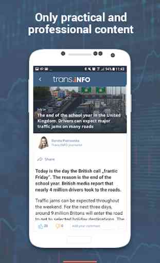Trans.INFO - transport, trucking & logistics news 2