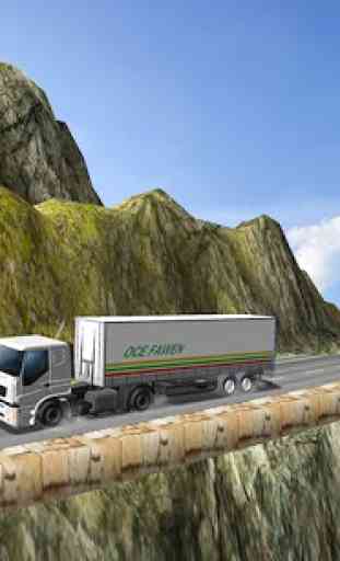 Truck Hill Climbing 3D - Truck Hill Transport 2019 1