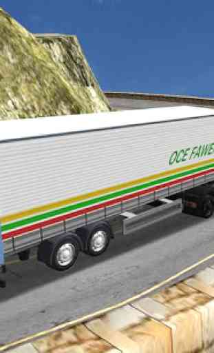 Truck Hill Climbing 3D - Truck Hill Transport 2019 3
