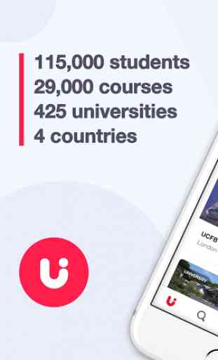 Uni Compare: Degree Courses UK 1