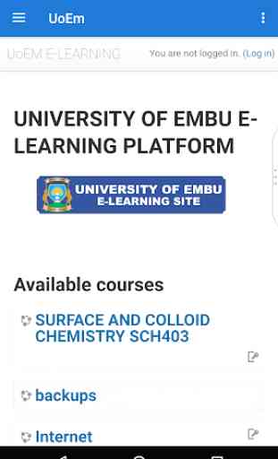 University of Embu 4