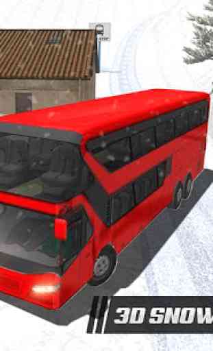 Uphill Coach Bus Simulateur de conduite 2018 4