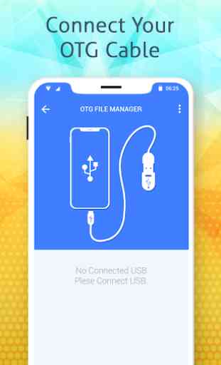 USB OTG Explorer: Transfert de fichier USB 4