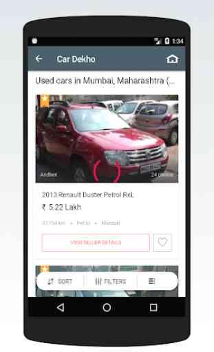Used Cars in Mumbai 3