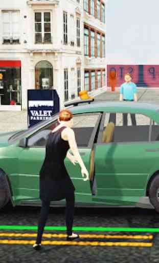 Valet Parking : JEUX DE PARKING 4