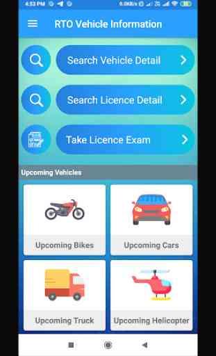 Vehicle Information - Find Vehicle Owner Details 1
