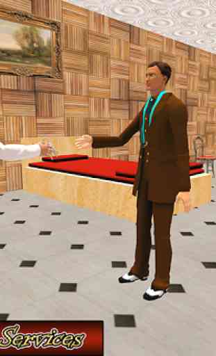 Virtual Manager Hotel Star 2