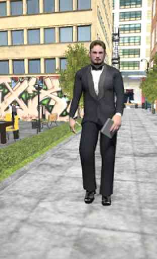 Virtual Manager Job Simulator - Hotel Manager Game 4