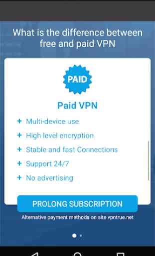 VPN TRUE { Free proxy+ } 4