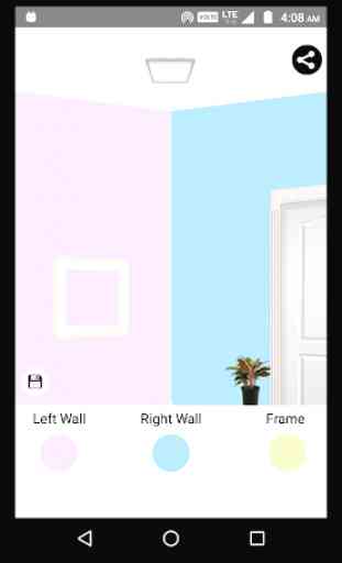 Wall Color Selection - BEST 4