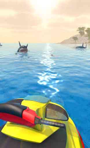 Whale Shark Attack FPS Sniper Shooter 3