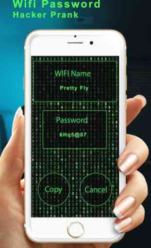 Wifi password hacker : Wifi password prank 4