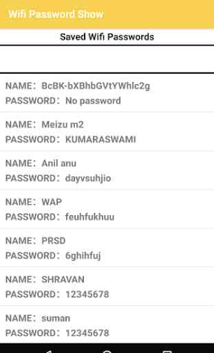 Wifi Password Show 2