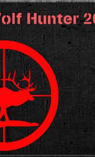 Wolf Hunter 2018 - Animal Hunting FPS Sniper games 1