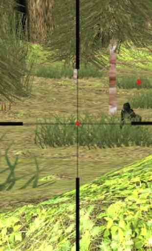 Wolf Hunter 2018 - Animal Hunting FPS Sniper games 4