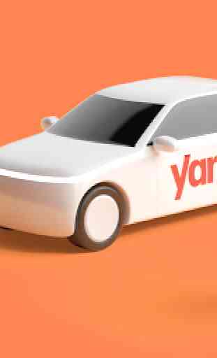 Yango – commandez une voiture (unlike taxis) 1