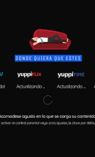 Yuppi TV: Watch TV & Movies. 3