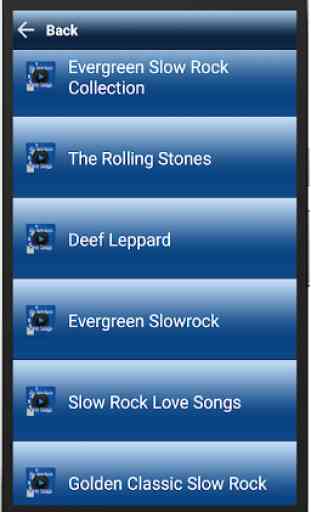100 Slow Rock Love Songs 1