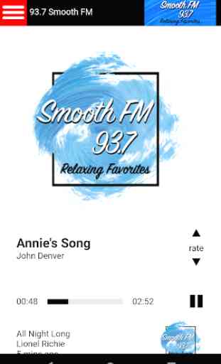 93.7 Smooth FM 1
