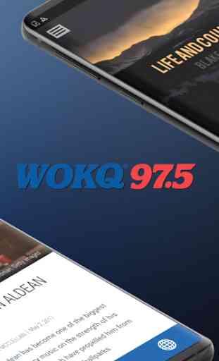 97.5 WOKQ Radio - #1 For New Country - Portsmouth 2