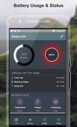 Advance Battery Saver 2020 - Battery Optimizer 1