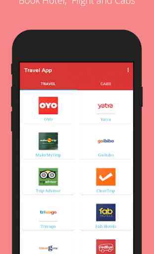 All In One Travel App 1
