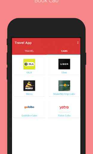 All In One Travel App 4